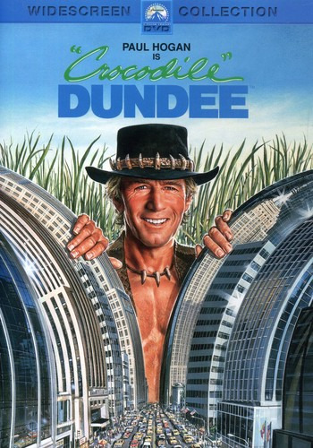 Crocodile Dundee (1986) DVD
