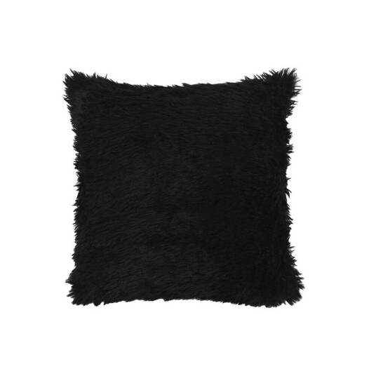 Pute Home ESPRIT Svart 45 x 8 x 45 cm