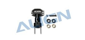 Align H60004T-00 Metal Main Rotor Housing/Black