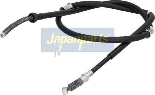 JAPANPARTS BC 551L Tautrekk håndbremse JAPANPARTS BC 551L Tautrekk håndbremse