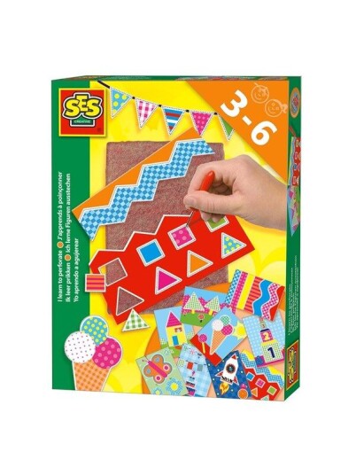 SES I Learn to Perforate