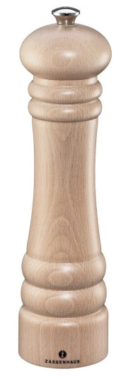 Zassenhaus Berlin saltkvern bøk 24 cm