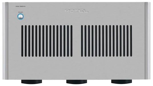 Rotel RMB-1585 MKII Sølv