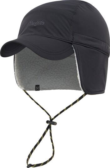 Haglöfs Mountain II Cap True Black M/L