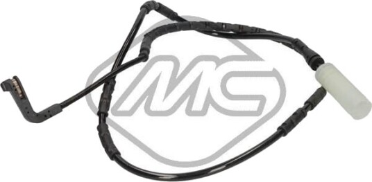 Slitekontakt bremsekloss Metalcaucho 02083