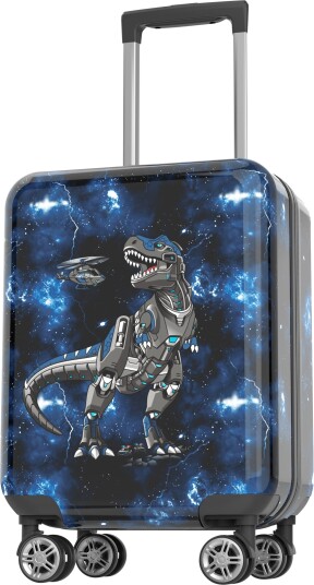 Beckmann Koffert 22L Tech Rex