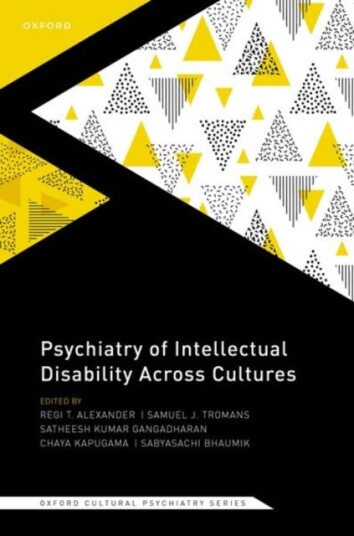 Psychiatry Of Intellectual Disability Across Cultures