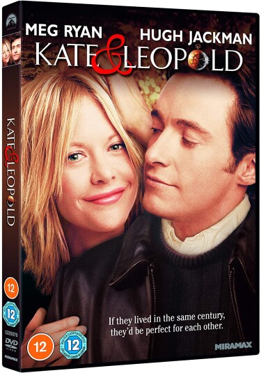 Kate And Leopold (2001) DVD Kate And Leopold (2001) DVD