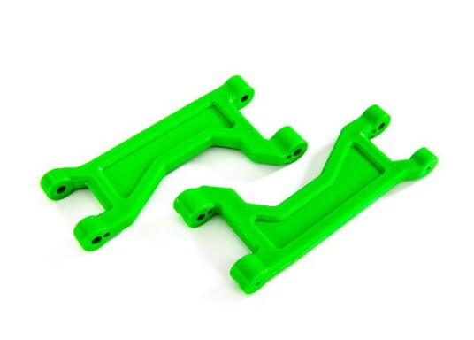 Traxxas 8929G Suspension Arm Upper F/R Green Par Maxx