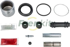 FRENKIT 754449 Reparasjonssett, bremsecaliper