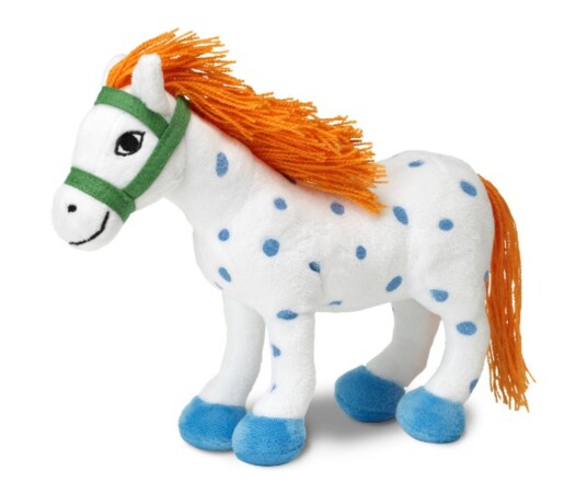 Pippi Langstrømpe Kosedyr Lilla Gubben 22 cm