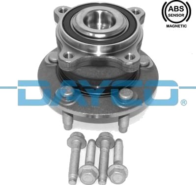 DAYCO KWD1278 Hjullager