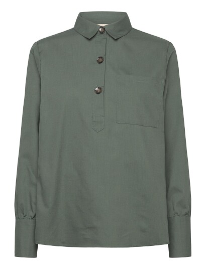 FREE/QUENT Fqflynn Sh Khaki green S
