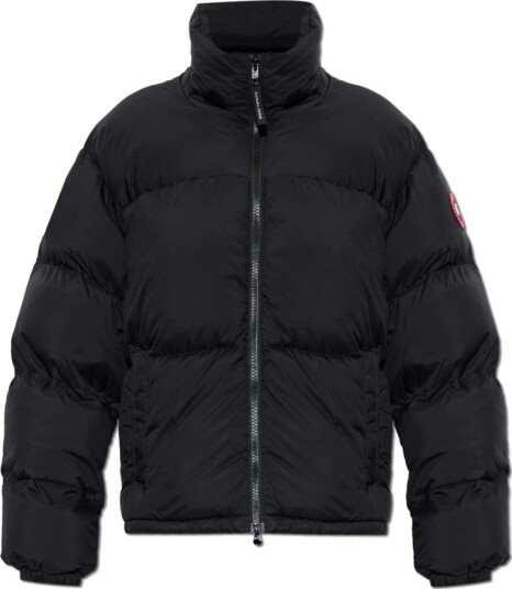 Canada Goose Dame Jakker Svart L,