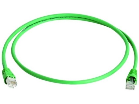 Telegärtner Mp8 Fs 600 Lszh-5,0 Green 5 M Grønn