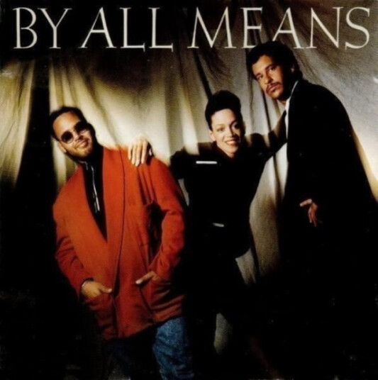 By All Means By All Means CD