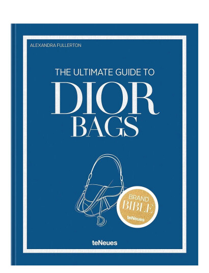 New Mags The Ultimate Guide To Dior Bags Blue ONE SIZE New Mags The Ultimate Guide To Dior Bags Blue ONE SIZE