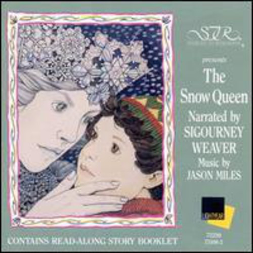 Sigourney Weaver Snow Queen CD