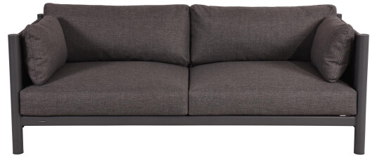 Brafab Brad 2,5 seters sofa Charcoal/antrasitt Grå