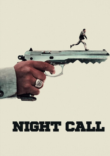 Night Call 2024 DVD