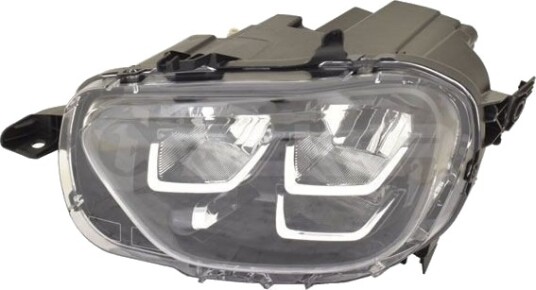 ALKAR 2741886 Frontlykter