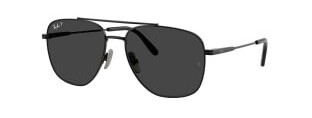 Ray-Ban William Titanium RB8097 926748 5917