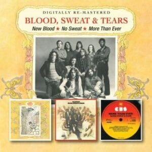 Bengans Blood Sweat And Tears - New Blood/No Sweat/More Than Ever Bengans Blood Sweat And Tears - New Blood/No Sweat/More Than Ever