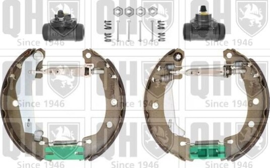 Bremsesko sett QUINTON HAZELL BS960K1