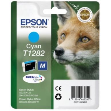 Epson Epson T1282 Blekkpatron cyan T1282