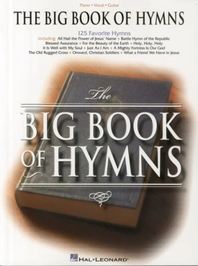 The Big Book Of Hymns