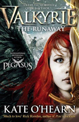 Valkyrie: The Runaway Av Kate O'Hearn