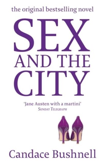 Sex And The City Av Candace Bushnell Sex And The City Av Candace Bushnell