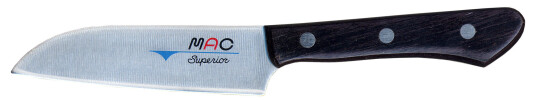 MAC Superior Santoku/Grønnsakskniv 10 cm