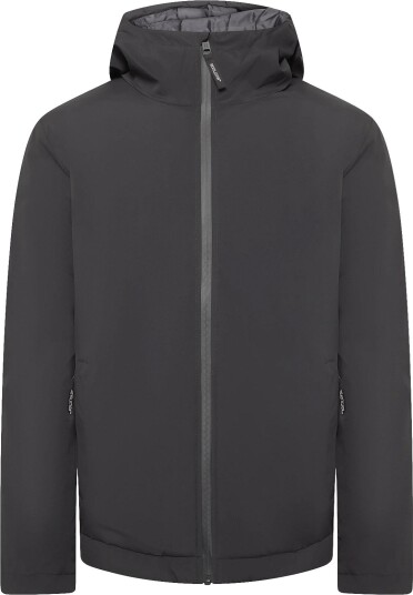 Revolution Padded City Jacket   BLACK   L