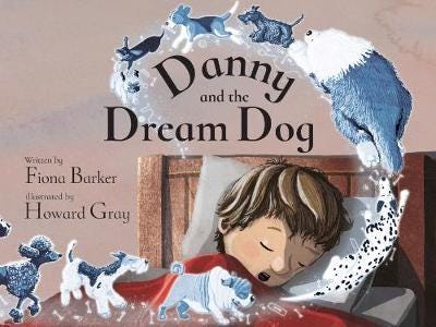 Danny And The Dream Dog Av Fiona Barker