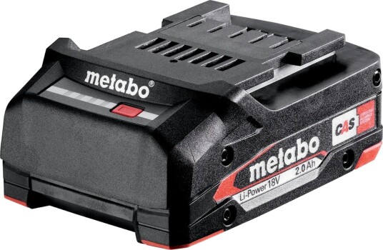 Metabo 625026000 Li Power batteri 18 V 2.0 Ah