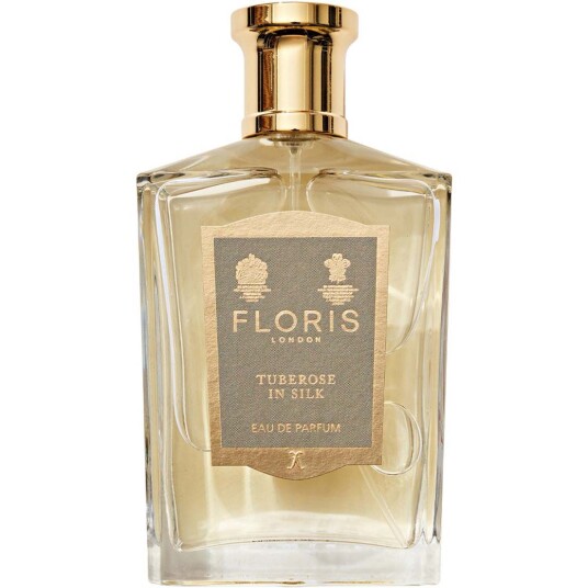Floris London Tuberose i Silke Eau de Parfum 100 ml Blomsteraktig Duft for Dame Floris London Tuberose i Silke Eau de Parfum 100 ml Blomsteraktig Duft for Dame
