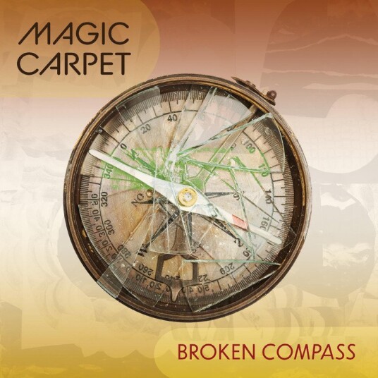 Magic Carpet Broken Compass Vinyl