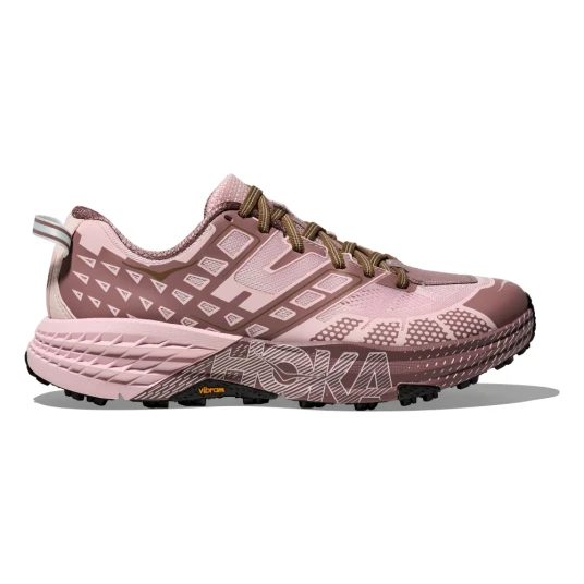 Hoka One One Dame Sko Rosa 40 EU