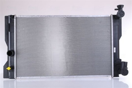 Radiator NISSENS 606663 Radiator NISSENS 606663