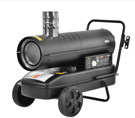 Hecht Dieselvarmer HE3040 18kW