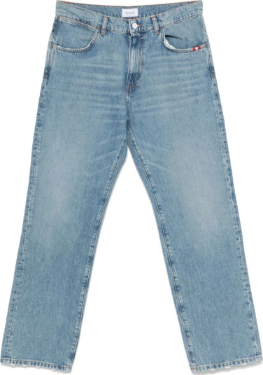 Amish Herre Jeans Blå W36, Amish Herre Jeans Blå W36,