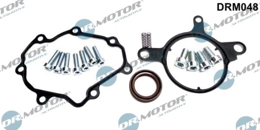 Reparatorsett, undertrykkspumpe (bremseanlegg) DR.MOTOR AUTOMOTIVE DRM048