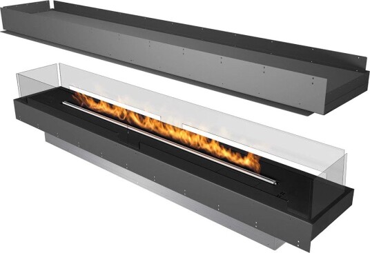 Planika Forma 2700 - Innebygd Biopeis - Island