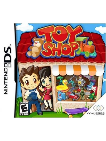 Toy Shop Tycoon (NDS) Toy Shop Tycoon (NDS)