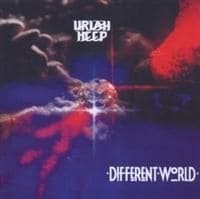 Uriah Heep Different World Uriah Heep Different World
