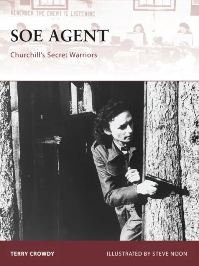 Soe Agent Av Terry Crowdy