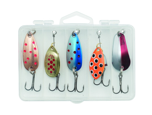 Kinetic Alpine Trout Mix Kinetic Alpine Trout Mix
