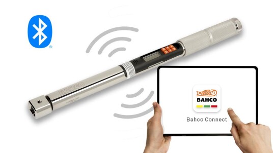 Bahco TAWMB14340 Momentnøkkel 17-340 Nm, Håndverktøy
