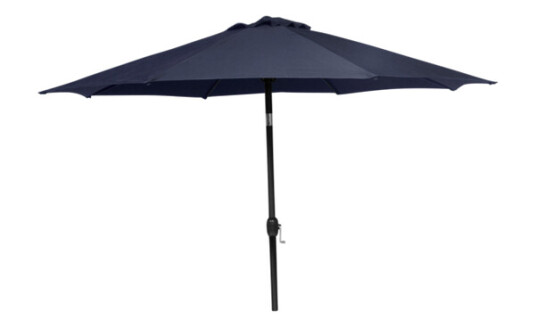 Hillerstorp Parasoll 300 x cm Blå 1726100-01-0 1524707-01-2 Hillerstorp Parasoll 300 x cm Blå 1726100-01-0 1524707-01-2